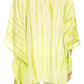 Sakkas Wren Lightweight Circle Poncho Top Blouse With Detailed Embroidery