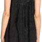 Sakkas Goregianna Long Embroidered Sequin Printed Batik Beaded Tank Top Blouse Top