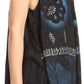 Sakkas Goregianna Long Embroidered Sequin Printed Batik Beaded Tank Top Blouse Top