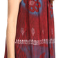 Sakkas Goregianna Long Embroidered Sequin Printed Batik Beaded Tank Top Blouse Top