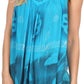 Sakkas Goregianna Long Embroidered Sequin Printed Batik Beaded Tank Top Blouse Top