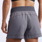 Triple V Womens Athletic Shorts