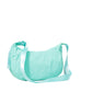 Women's Solid Nylon Sling Bag Crossbody