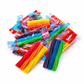 Twizzlers Rainbow Twists – Envueltos Individualmente – Bolsa de Gran Valor