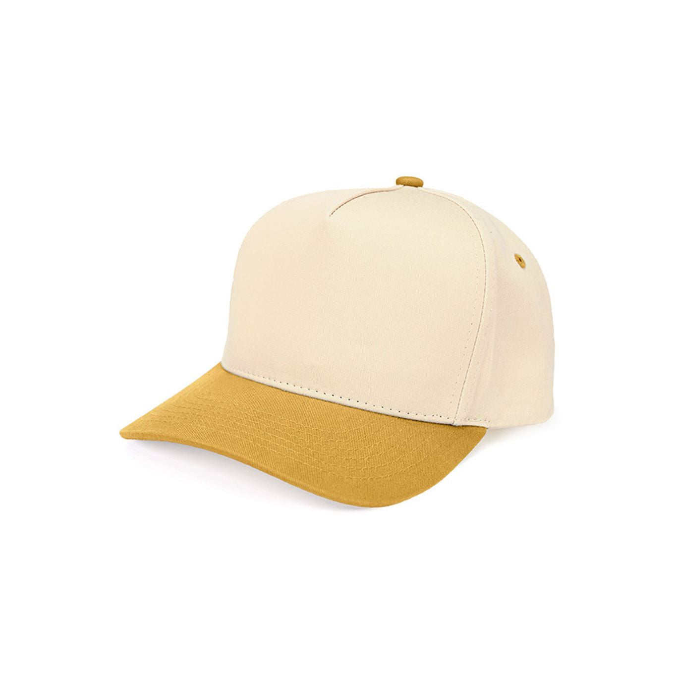 C.C Women's Two Tone Canvas Trucker Hat