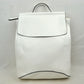 Vegan Long-lasting Faux Leather Backpack Convertible Bag