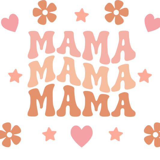 Mama Glass Cups