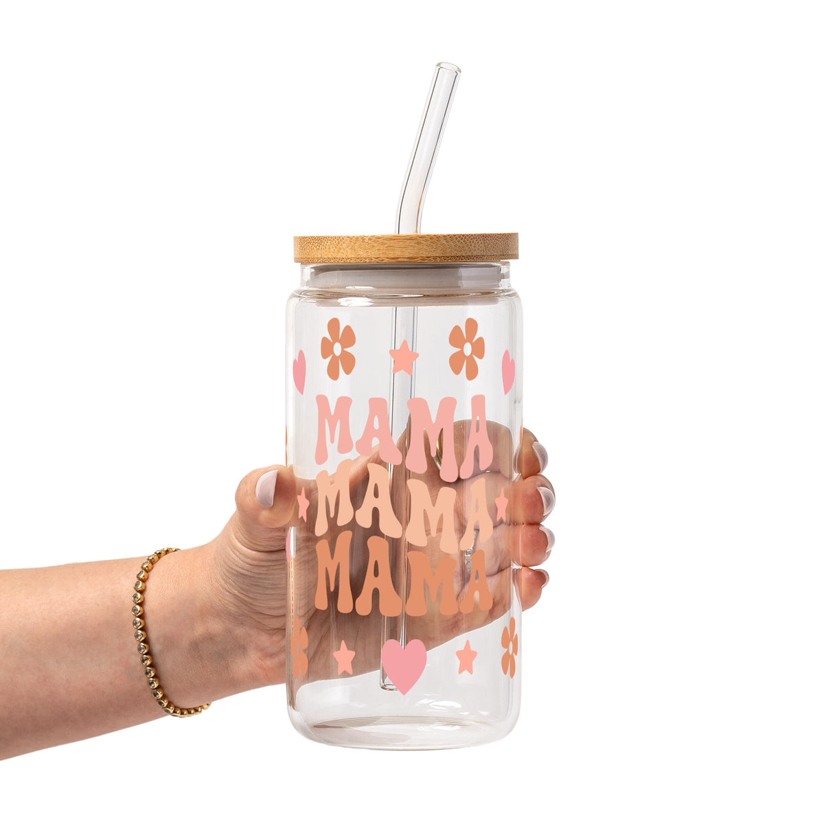 Mama Glass Cups