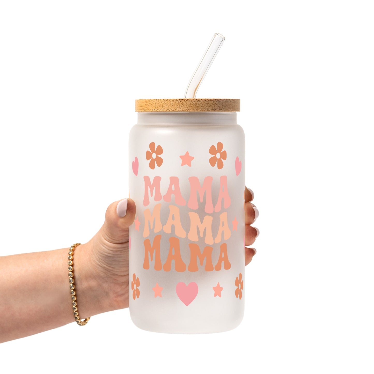 Mama Glass Cups
