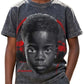 G WEST KIDS RIDING SOLO TEE