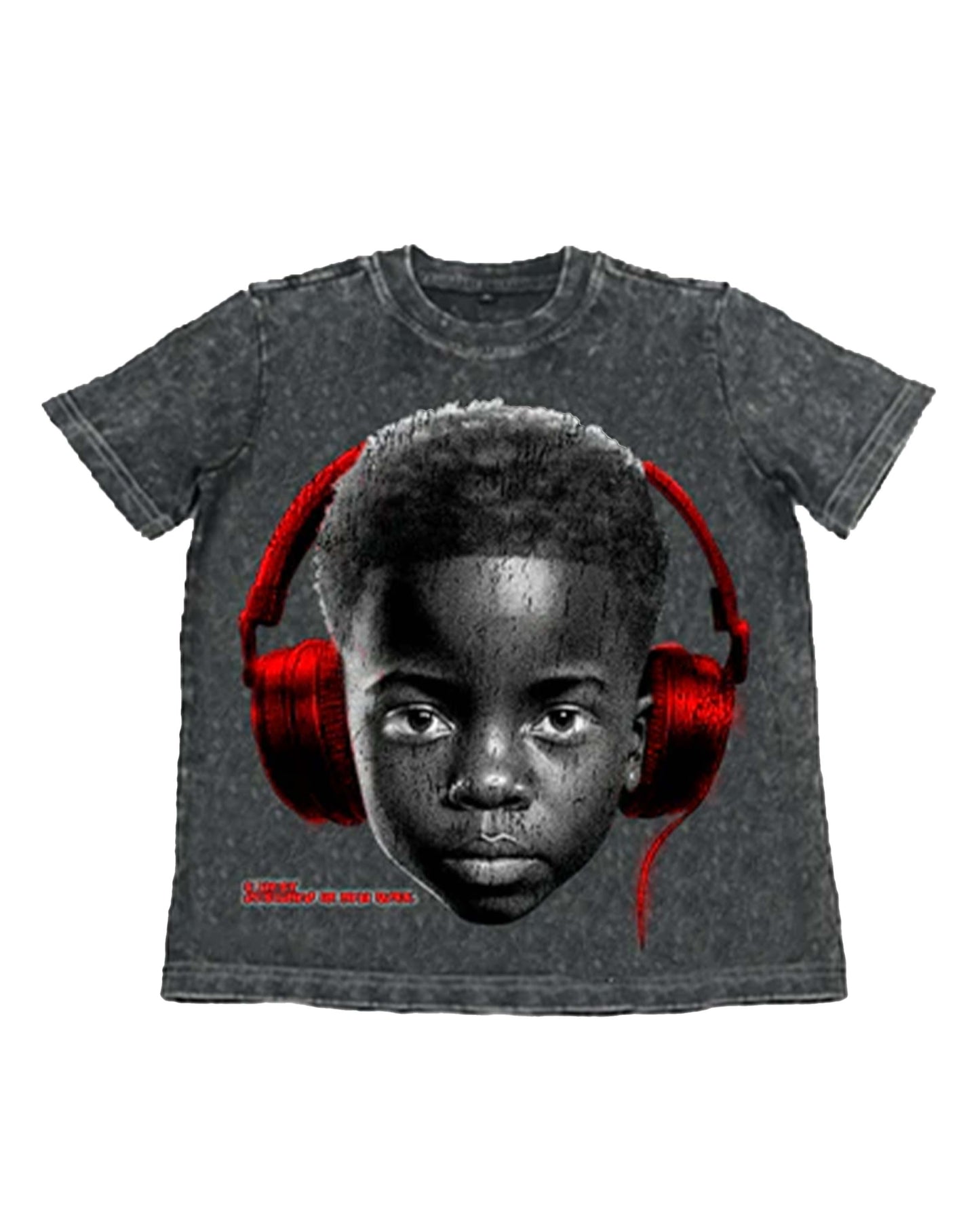 G WEST KIDS RIDING SOLO TEE