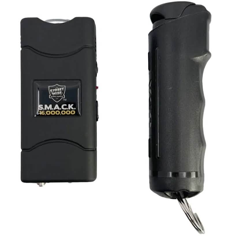 Combo de llavero de autodefensa Streetwise