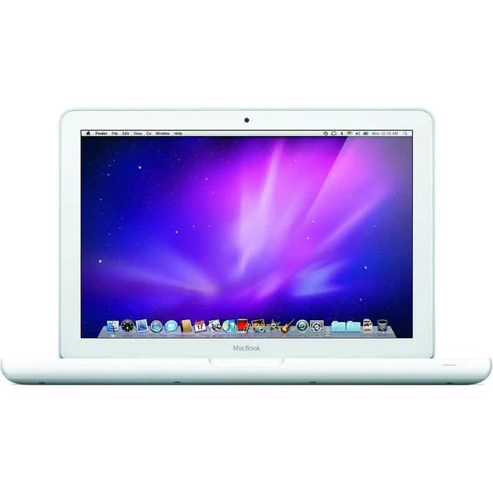 Apple MacBook 4GB RAM 500GB Disco Duro MC207LL/A Laptop de 13.3 pulgadas (Reacondicionado)