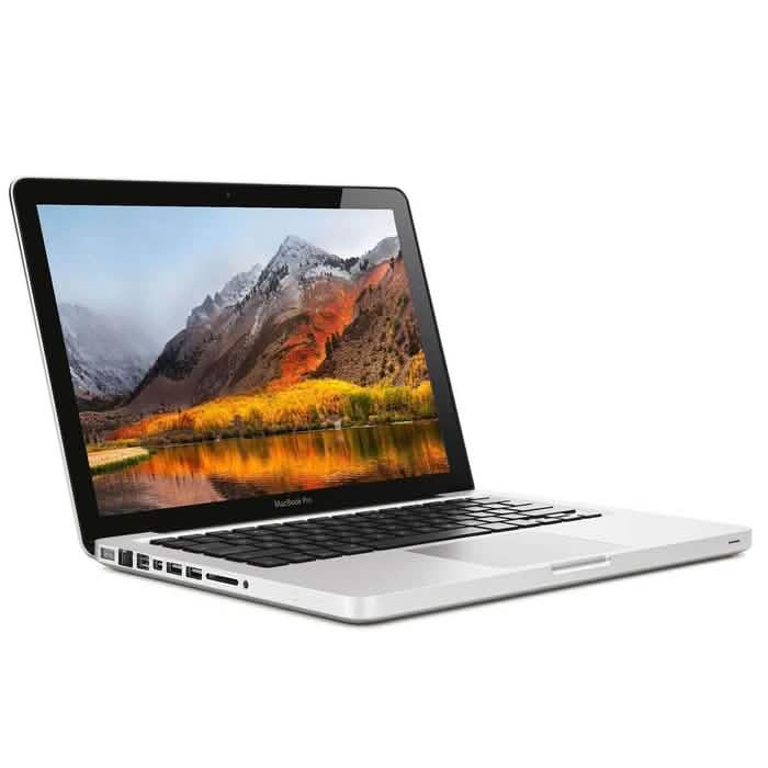 Apple Macbook Pro 13 MC374LL/A Mediados de 2010 A1278 Core 2 DUO 2.26GHz 4GB 512GB HDD (Reacondicionado)