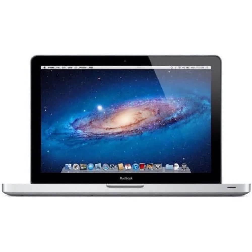 Apple MacBook Pro Laptop Core i7 2.7GHz 8GB 250GB HDD 13" MC724LL/A 2011 (Reacondicionado)