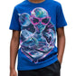 G West Kids Techno Dj Tshirt Mens