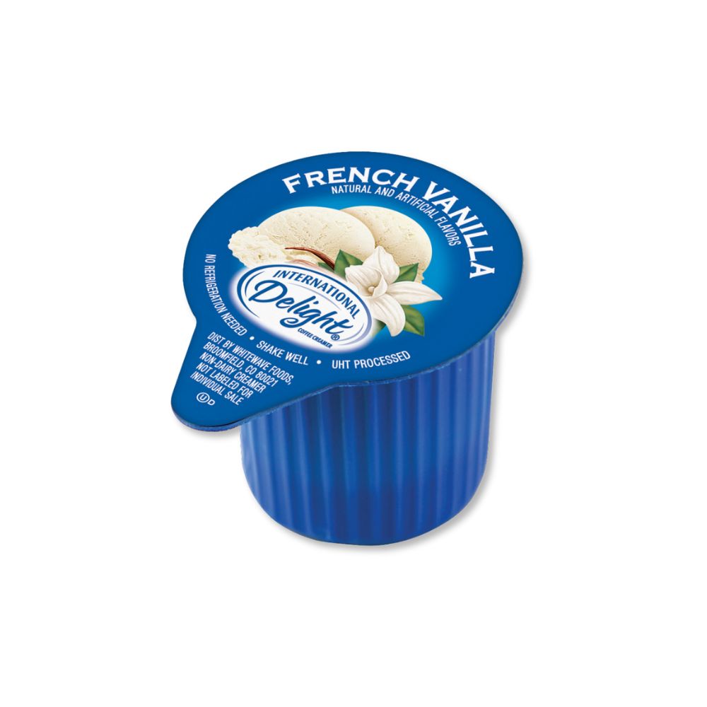 International Delight French Vanilla Coffee Creamer Cups – Bulk Value Bag