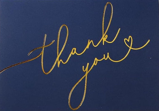 Thank You – Greeting Cards