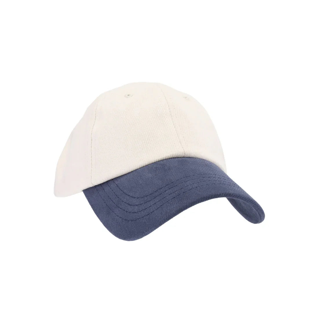 C.C Two Tone Cotton Baseball Cap