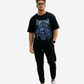 G West Dangerous Entity Oversized T-Shirt Mens