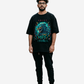 G West Tempest Tyrants Oversized T-Shirt Mens