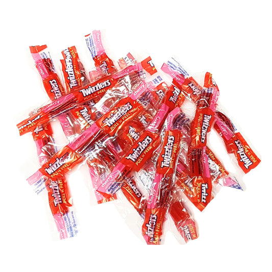 Twizzlers Pull 'n' Peel sabor cereza