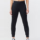 Valia Women's Black Jogger Pants