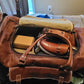 BOGO: Traveler Weekender Duffle Bag + FREE Toiletry Bag