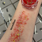 Gel Glitter Tears