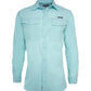 Women's Coastline L/S UV Vented Fishing Shirt