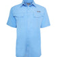Women's Coastline S/S UV Vented Fishing Shirt