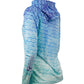 Women's Waves L/S UV Fishing Hoodie