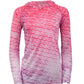 Women's Waves L/S UV Fishing Hoodie