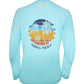 Women's Swaying Palms L/S UV Fishing Shirt