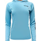 Women's Seamount Hoodie UV Fishing Hoodie