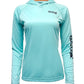 Women's Seamount Hoodie UV Fishing Hoodie