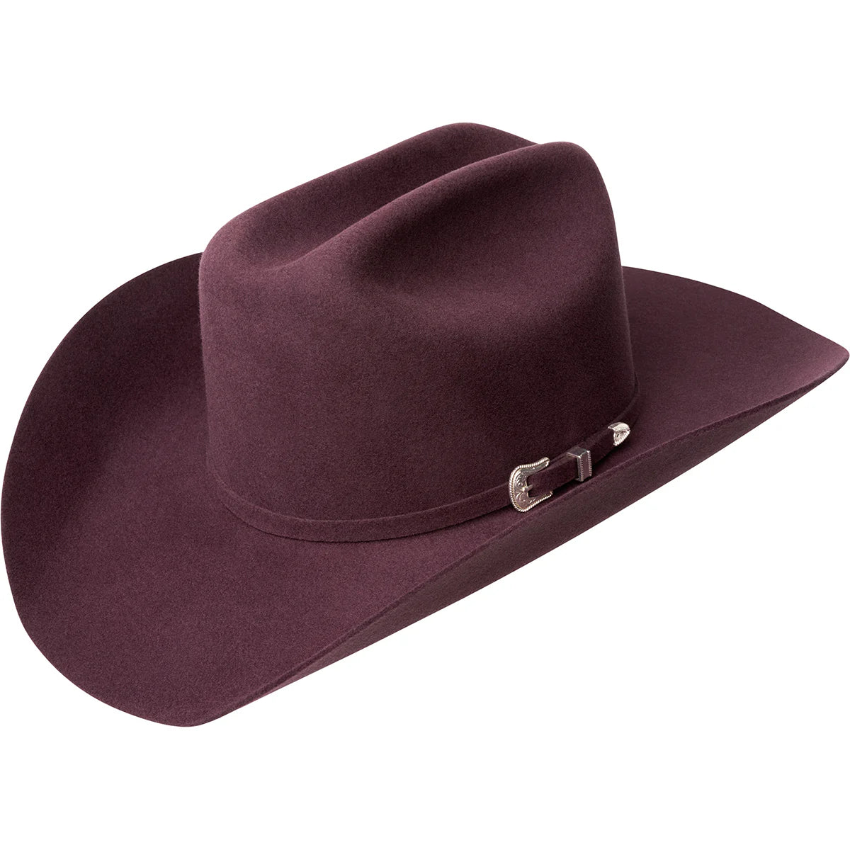 Sombrero de vaquero de fieltro de lana Bailey Lightning - (4X)