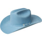 Sombrero de vaquero de fieltro de lana Bailey Lightning - (4X)