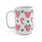 Candy Mouse Glass Cups
