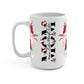 Mom Life Best Life Glass Cups
