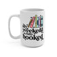 Fully Booked Weekend Glass Cups
