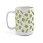 Coquette Pickle Glass Cups