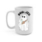 Boo Jee Halloween Glass Cups