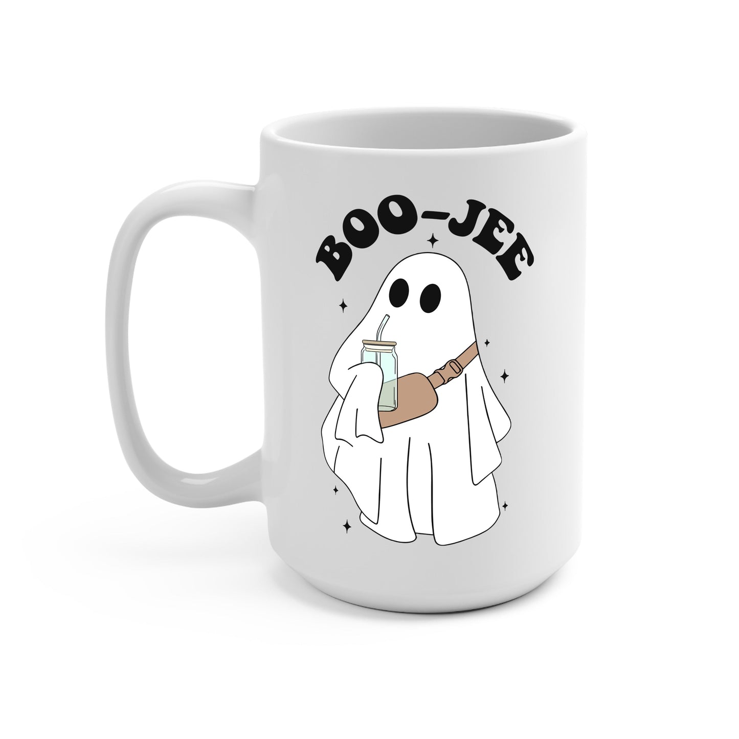 Boo Jee Halloween Glass Cups