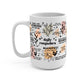 Daily Reminders Affirmations Glass Cups