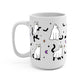 Ghost Cat Glass Cups