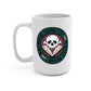 Horror Addicts Book Club Glass Cups