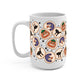 Spooky Sugar Cookies Glass Cups