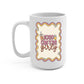 Iced Coffee Girly Glass Cups