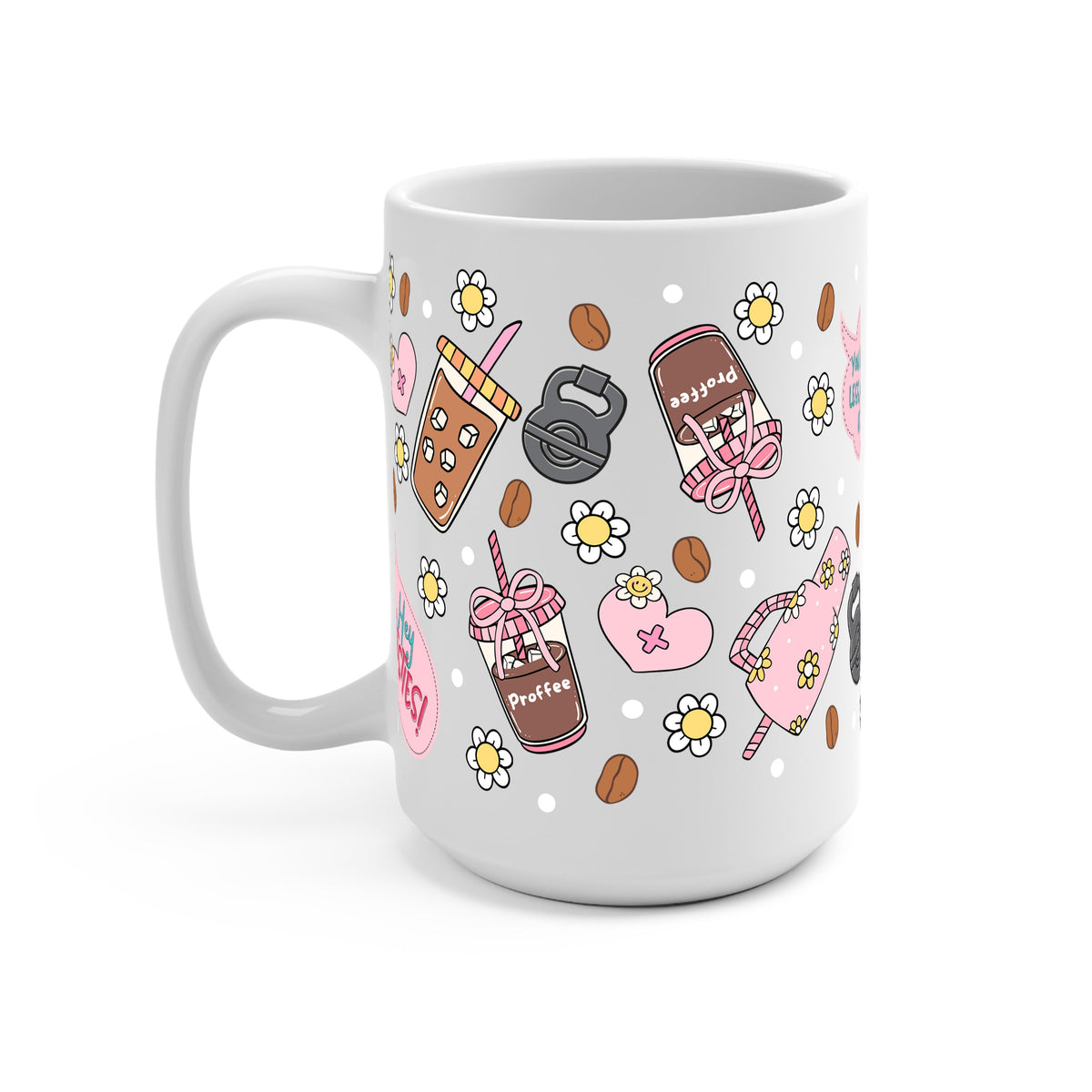 Jenna Bariatric Bestie x Sip-Sip Hooray! Collaboration Glass Cups